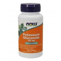 Potassium Gluconate 99 мг (100табл)